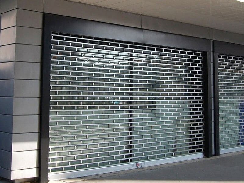 puerta automatica ballesta mallorca